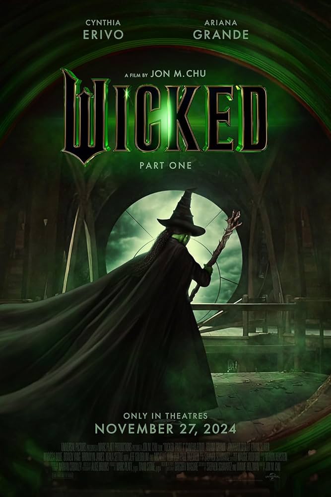 wicked part one