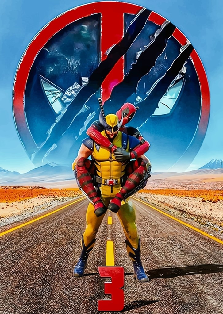 watch deadpool 3